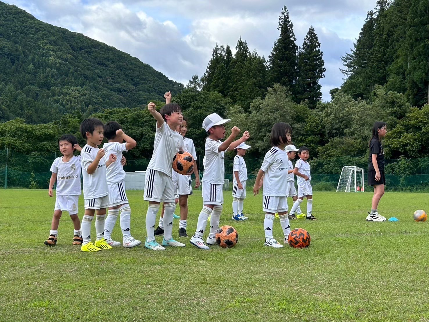 Summer Camp イメージ