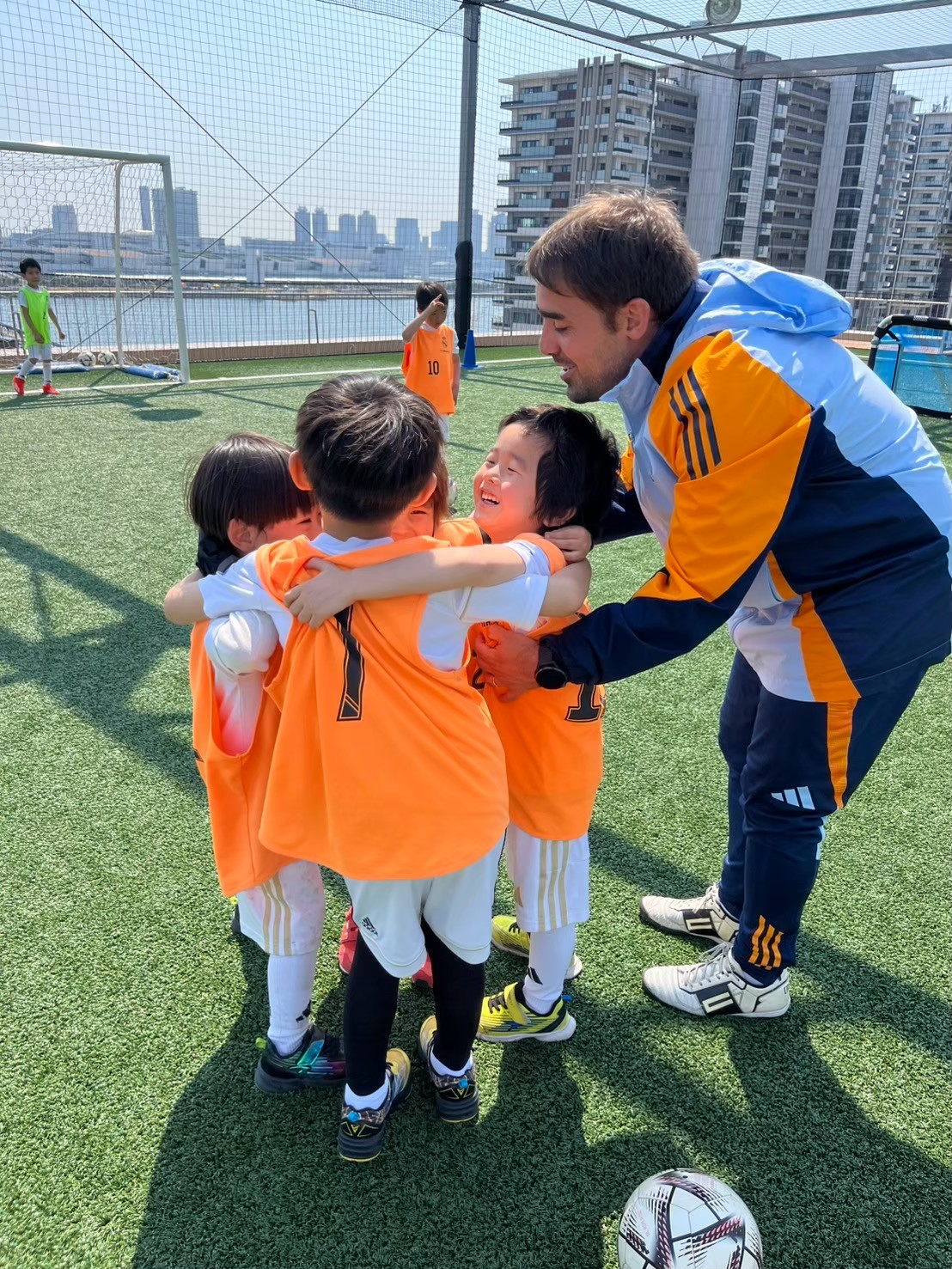 8/18・8/25開催 レアル・マドリード財団公式 無料サッカー体験会｜さくらインター天王寺校！