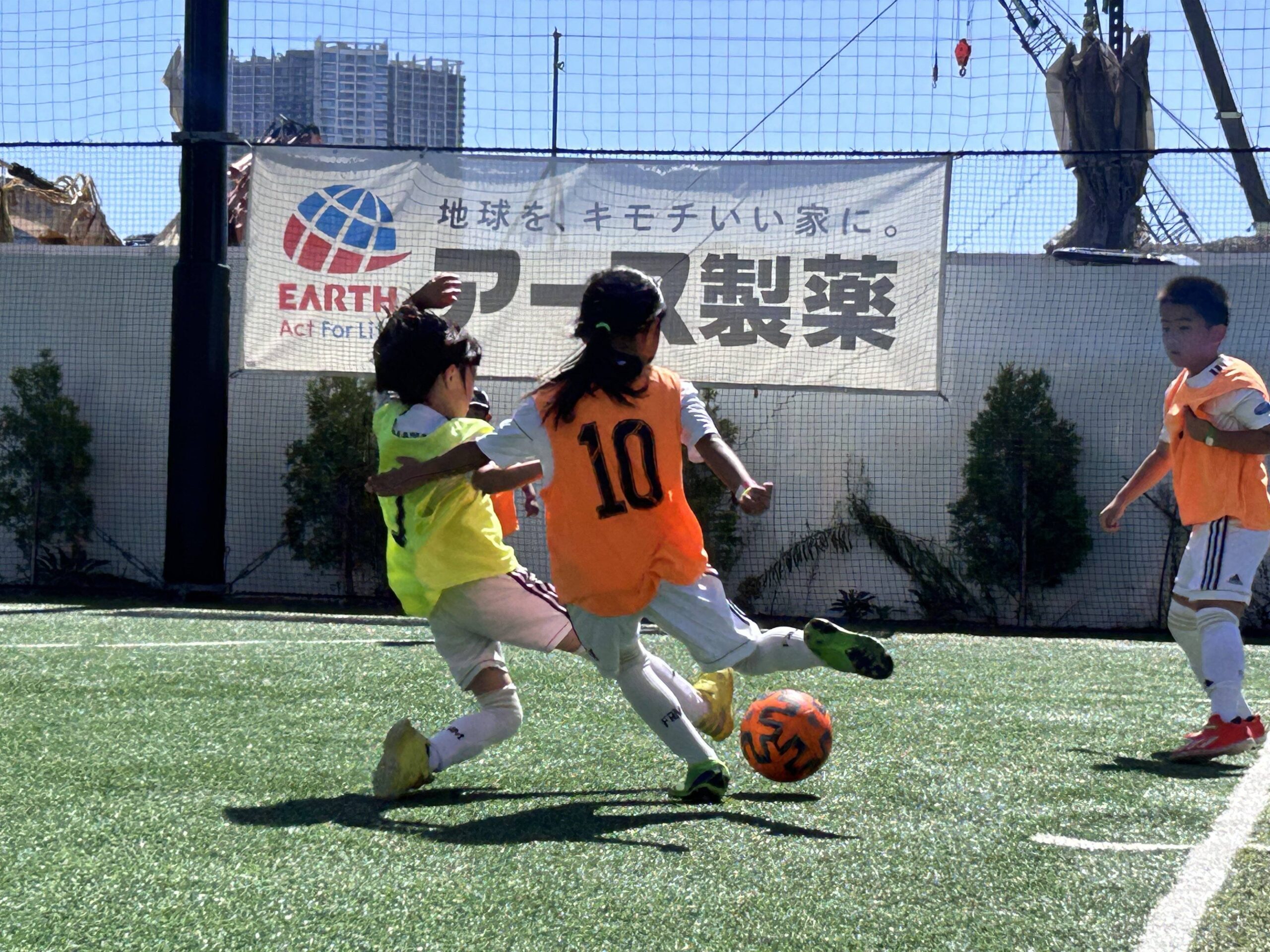 なでしこクラス（女子専用クラス）