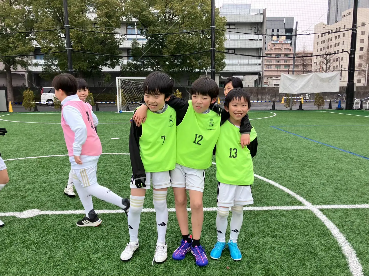 好きな時好きなクラスへ参加しよう！トレーニングパスポート！